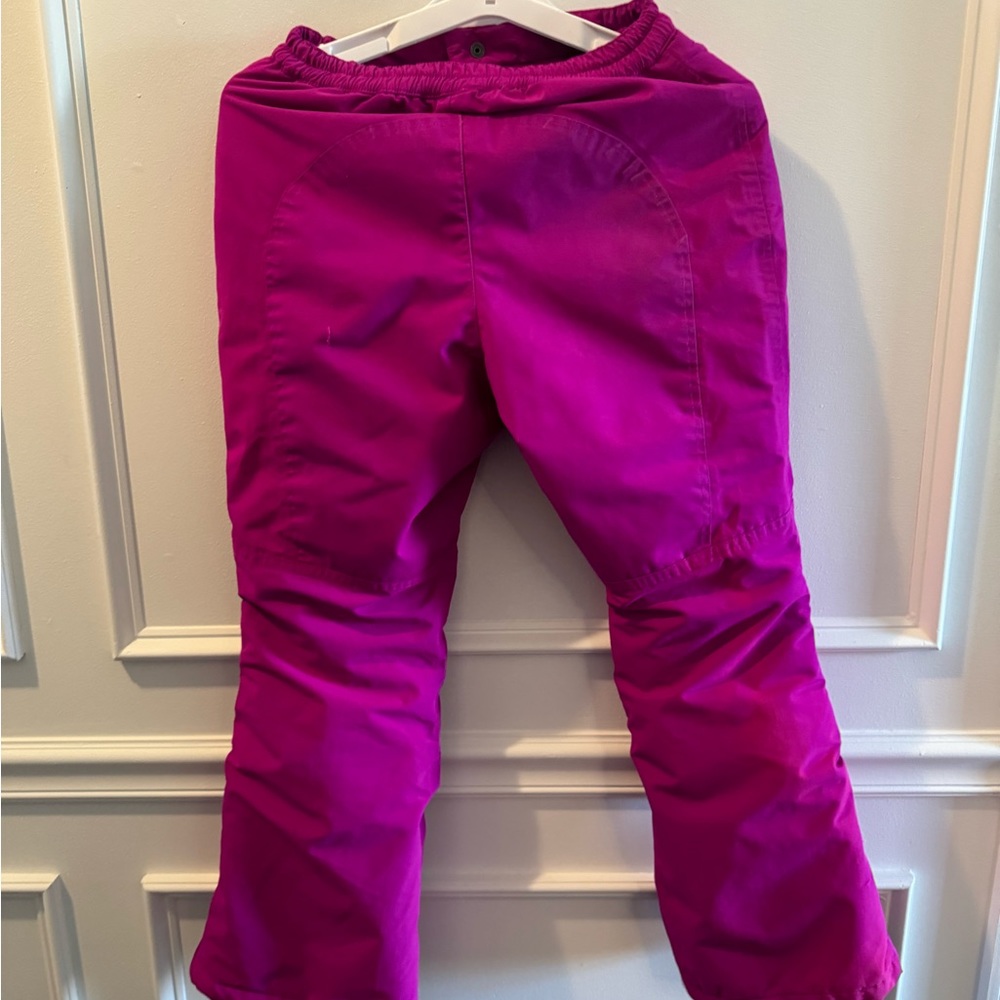 Lands end parka and snow pants - Picture 11 of 15